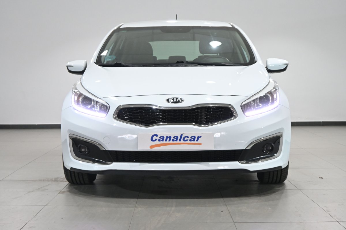 Foto Kia Ceed 2