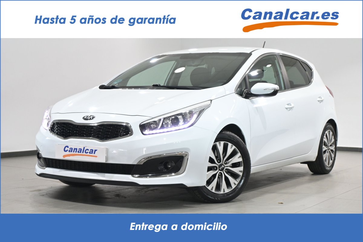 Kia Ceed 1.4 CRDi WGT 90 Cv X-Tech17 5P 