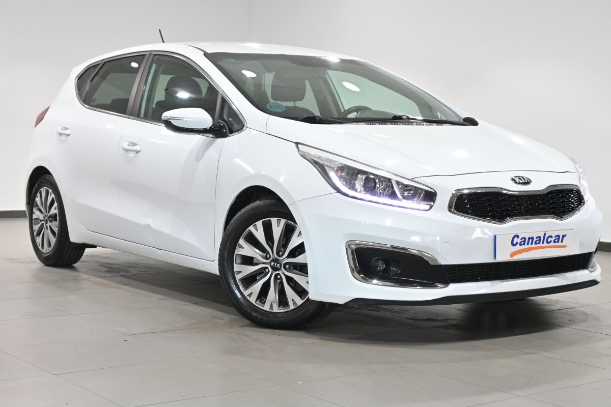 Foto Kia Ceed 3
