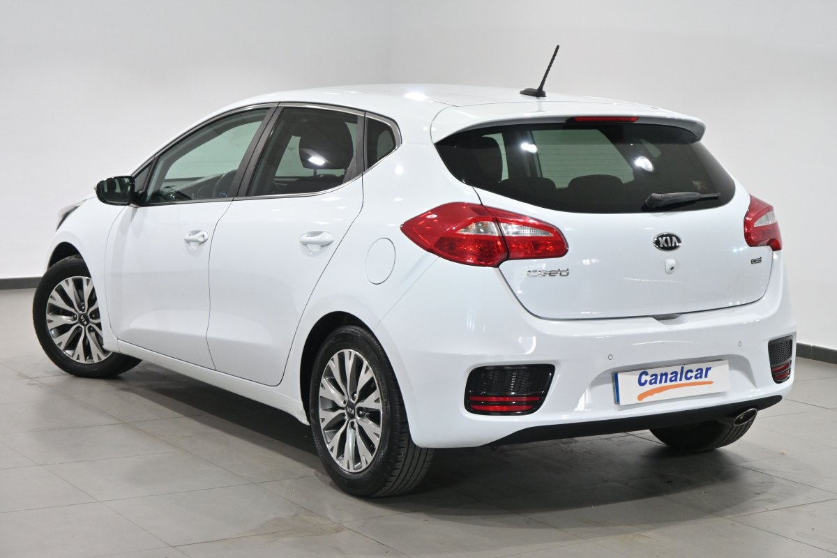 Foto Kia Ceed 6
