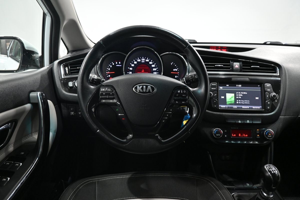 Foto Kia Ceed 19