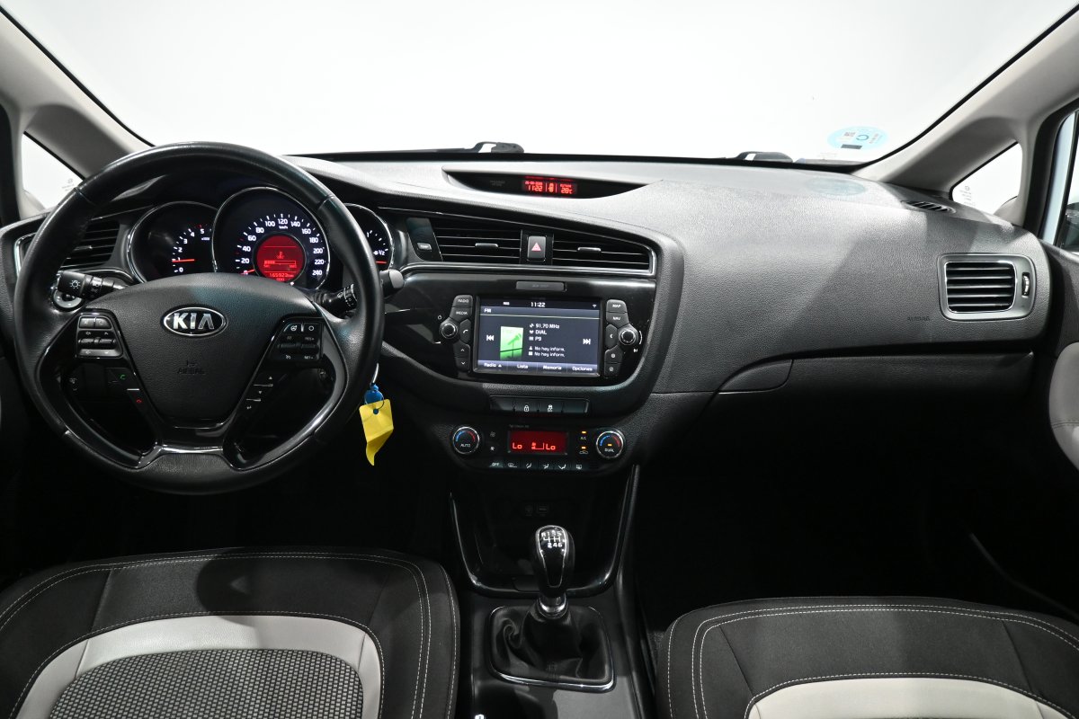 Foto Kia Ceed 18