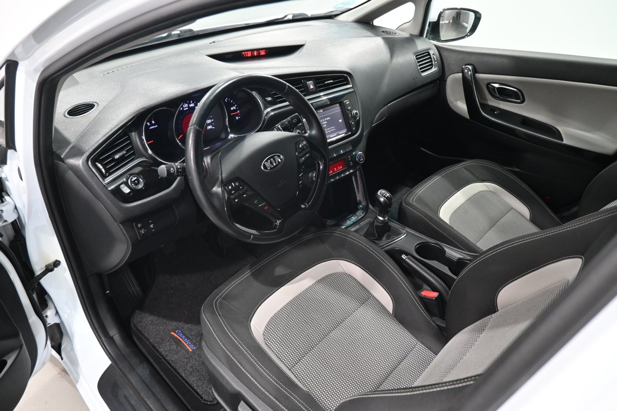 Foto Kia Ceed 9