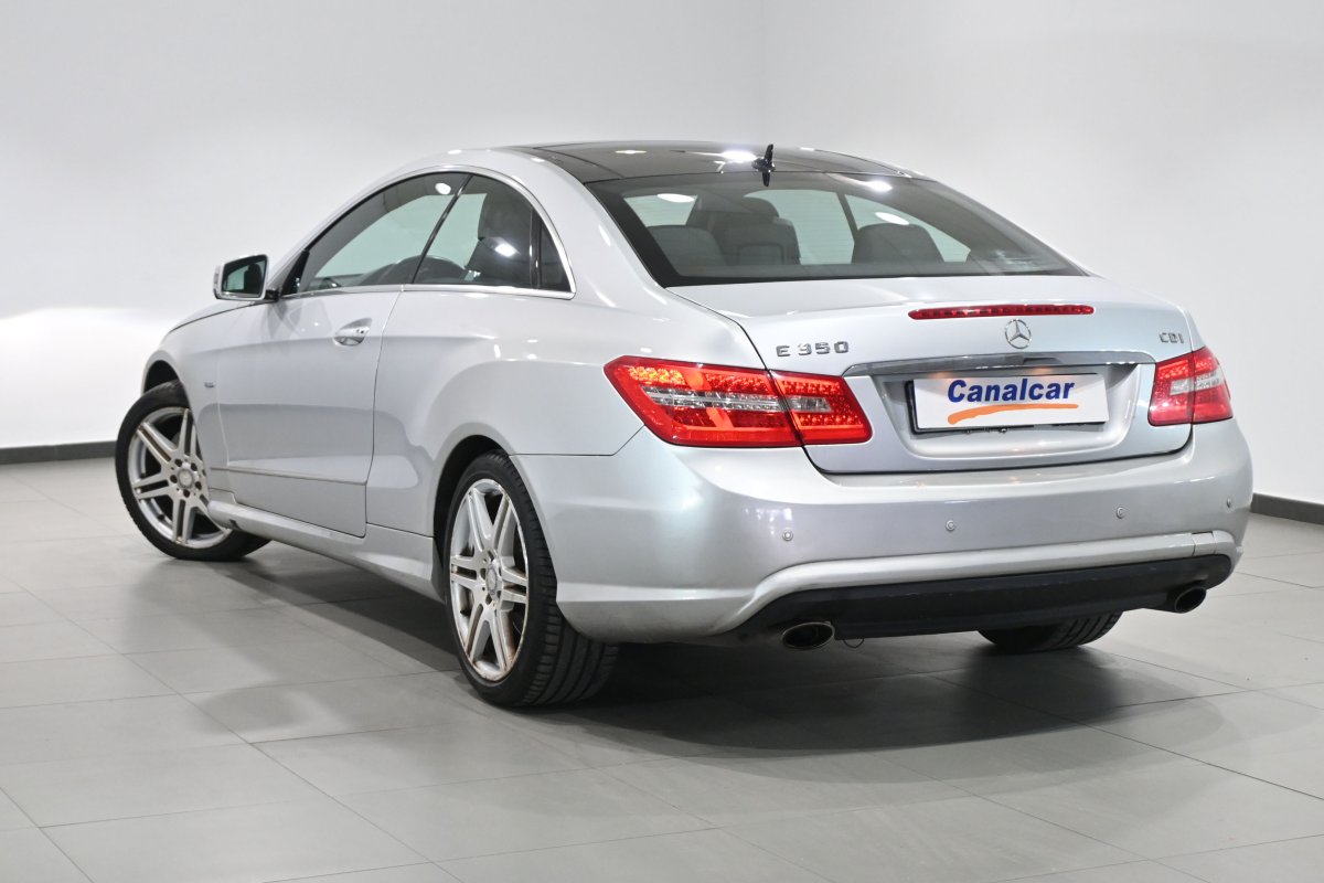 Foto Mercedes-Benz E 6