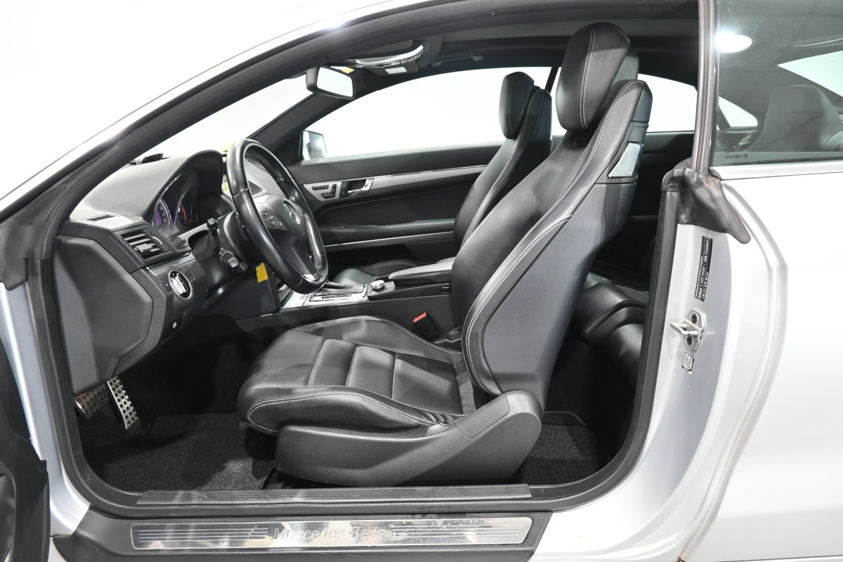 Foto Mercedes-Benz E 10