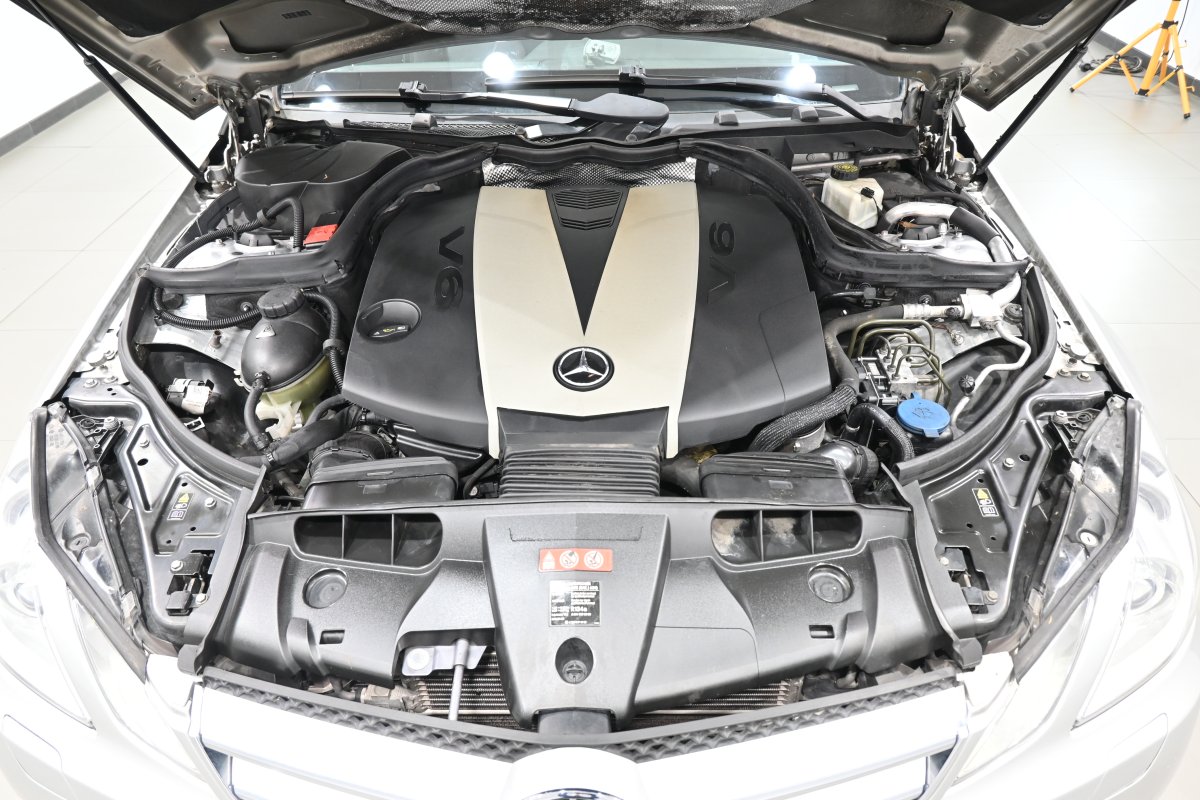 Foto Mercedes-Benz E 7