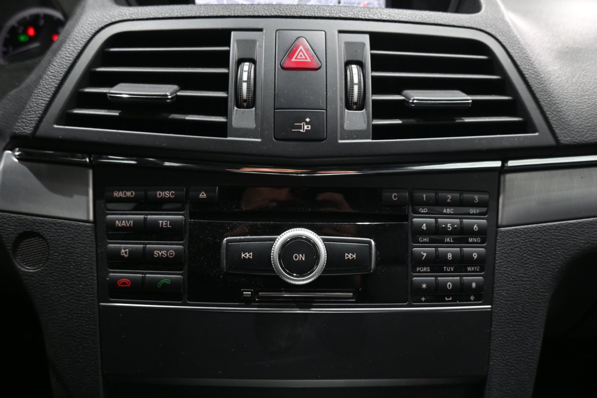 Foto Mercedes-Benz E 15