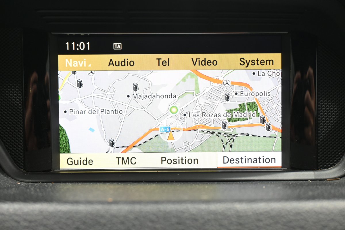 Foto Mercedes-Benz E 14