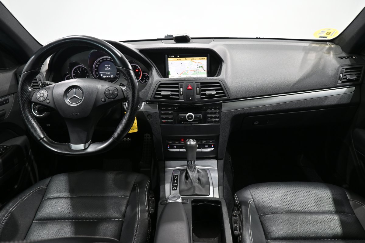 Foto Mercedes-Benz E 16