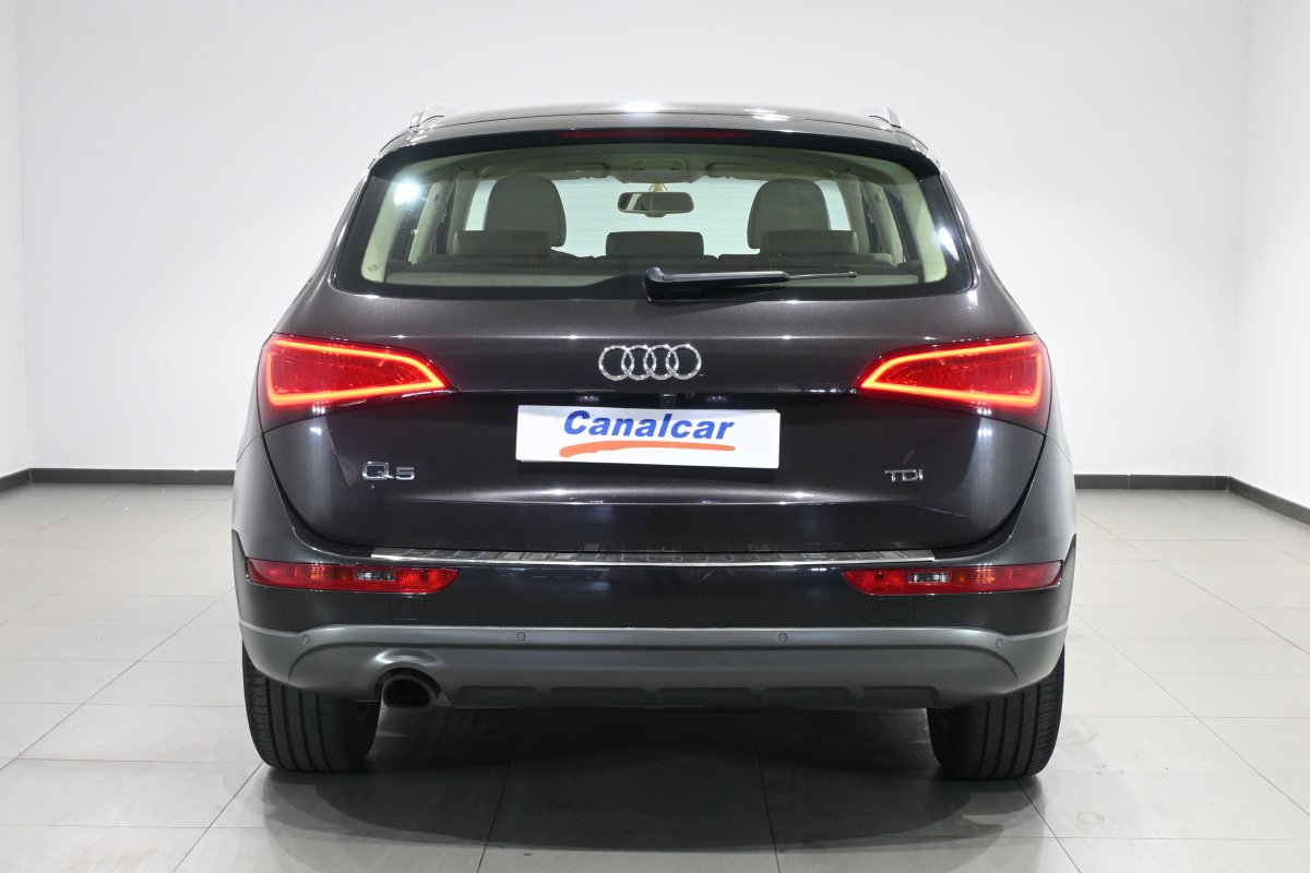 Foto Audi Q5 5