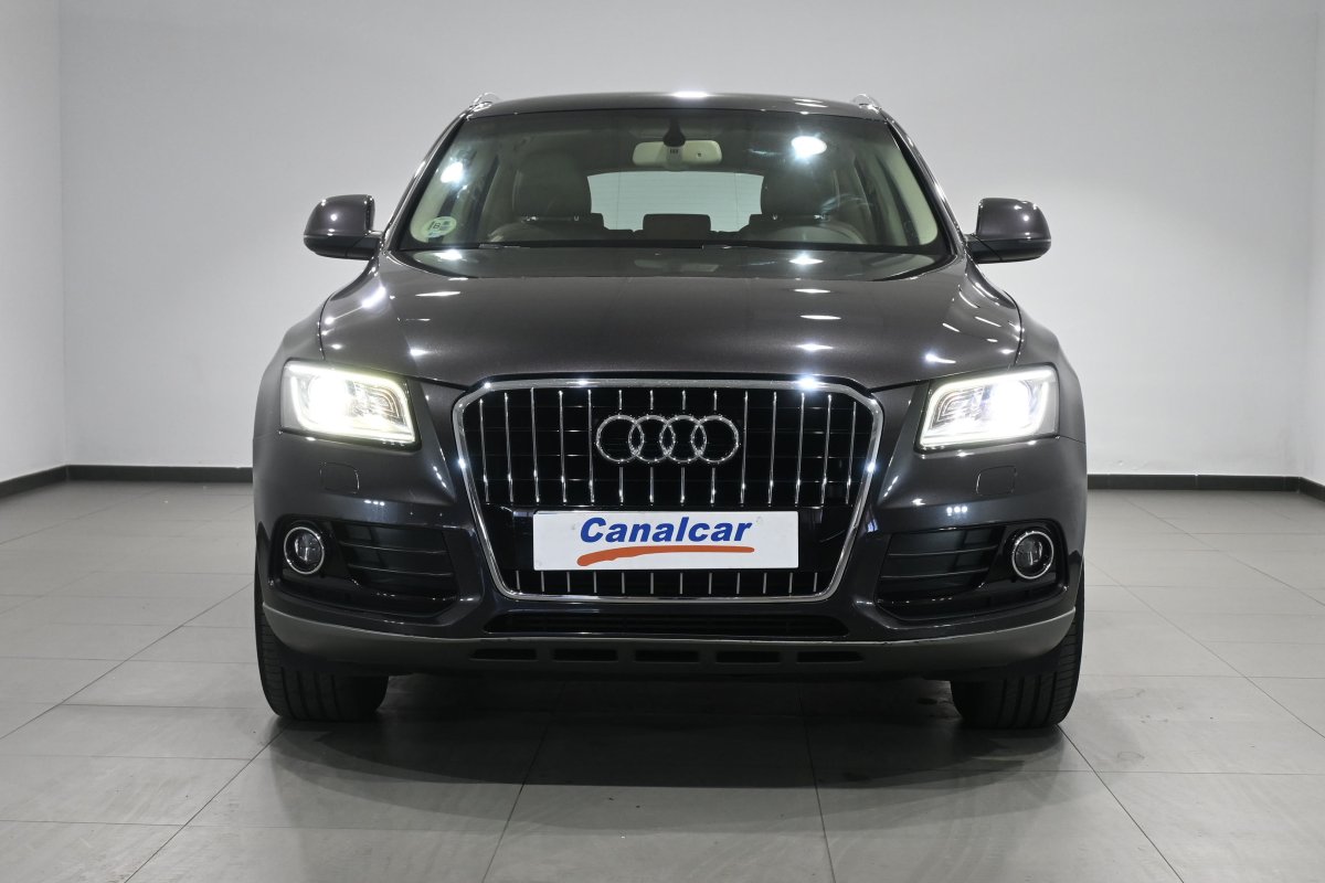 Foto Audi Q5 2