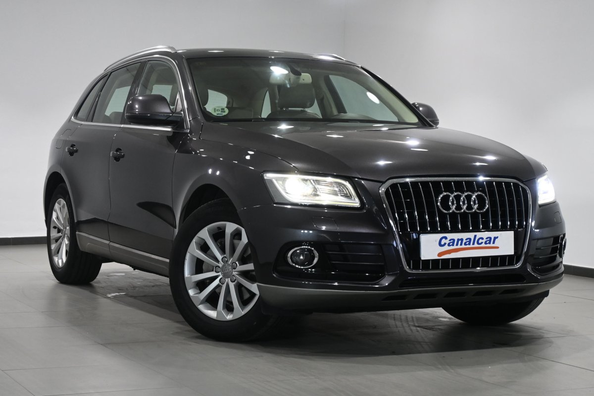 Foto Audi Q5 3