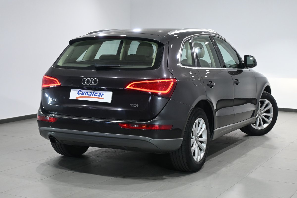 Foto Audi Q5 4