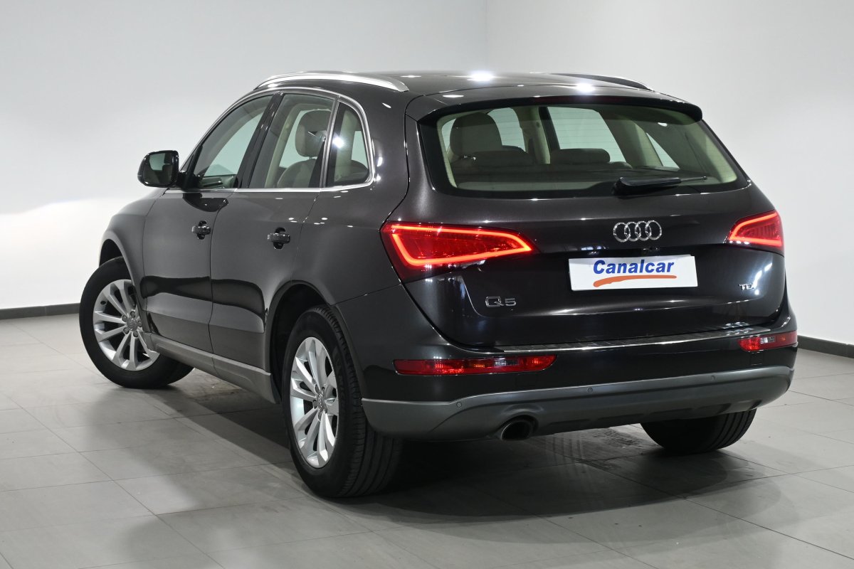 Foto Audi Q5 6