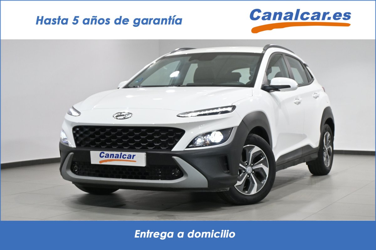 Hyundai Kona 1.6 GDI HEV Maxx DCT 104 kW (141 CV)