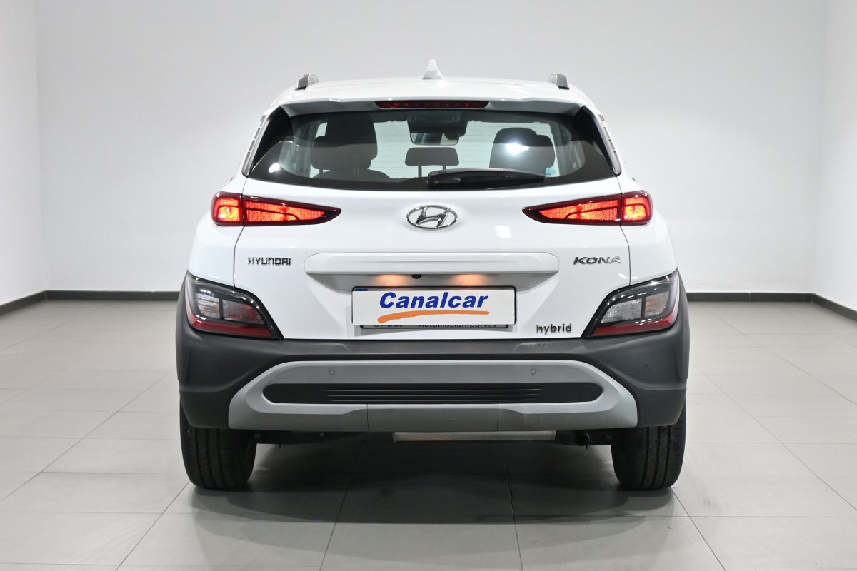 Foto Hyundai Kona 5