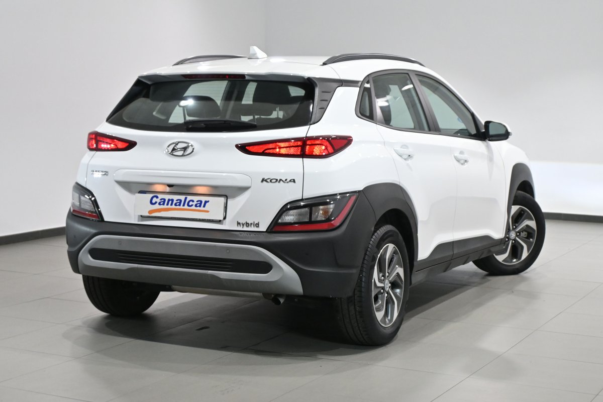 Foto Hyundai Kona 4