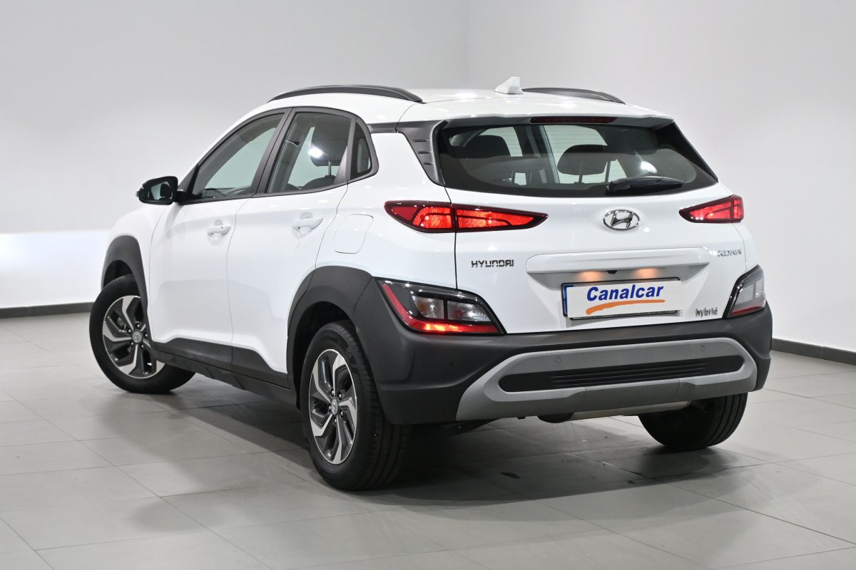 Foto Hyundai Kona 6