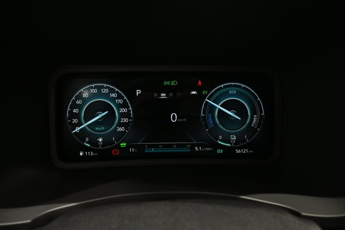 Foto Hyundai Kona 14