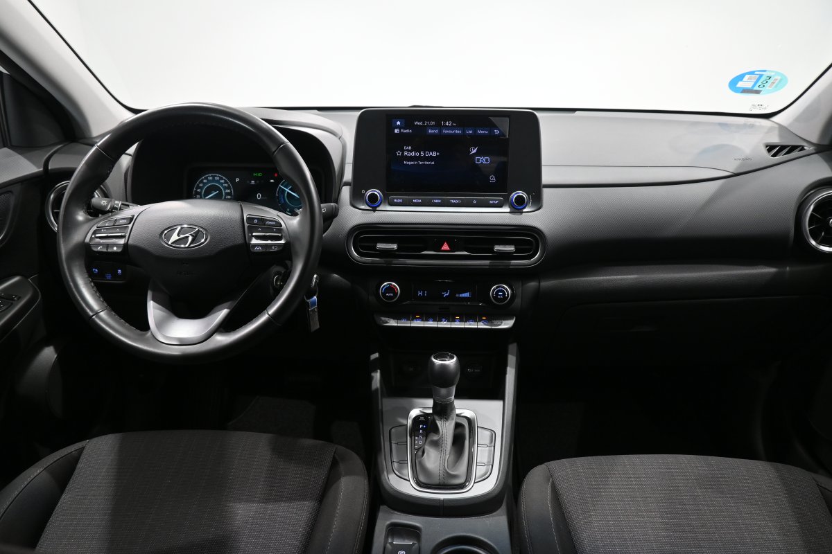 Foto Hyundai Kona 18