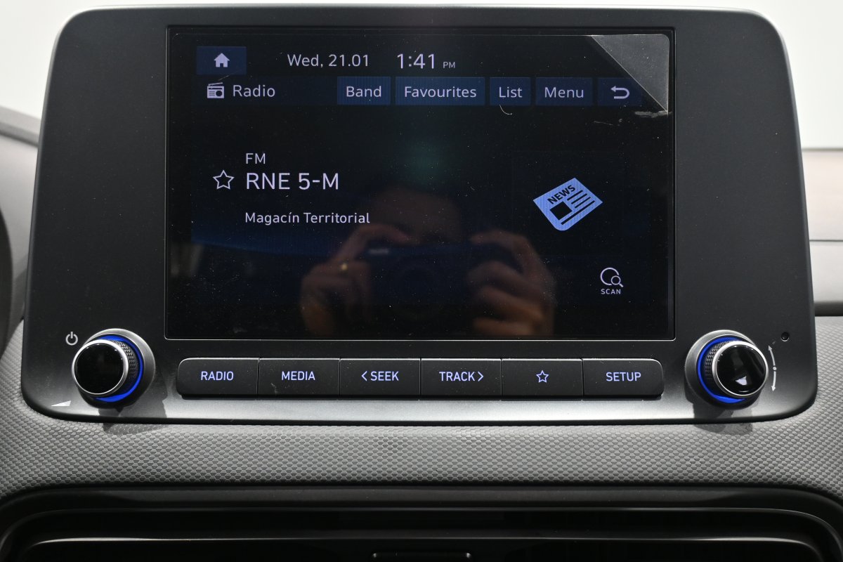 Foto Hyundai Kona 15