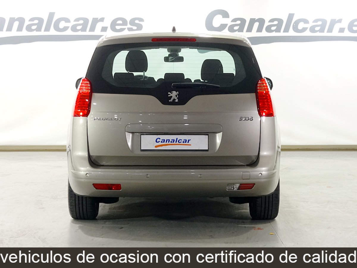 Foto Peugeot 5008 6