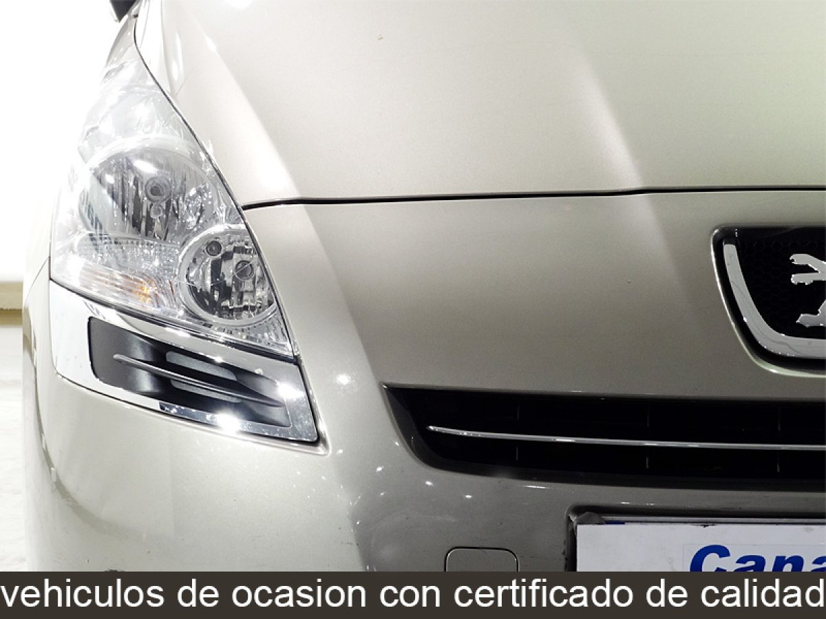 Foto Peugeot 5008 9