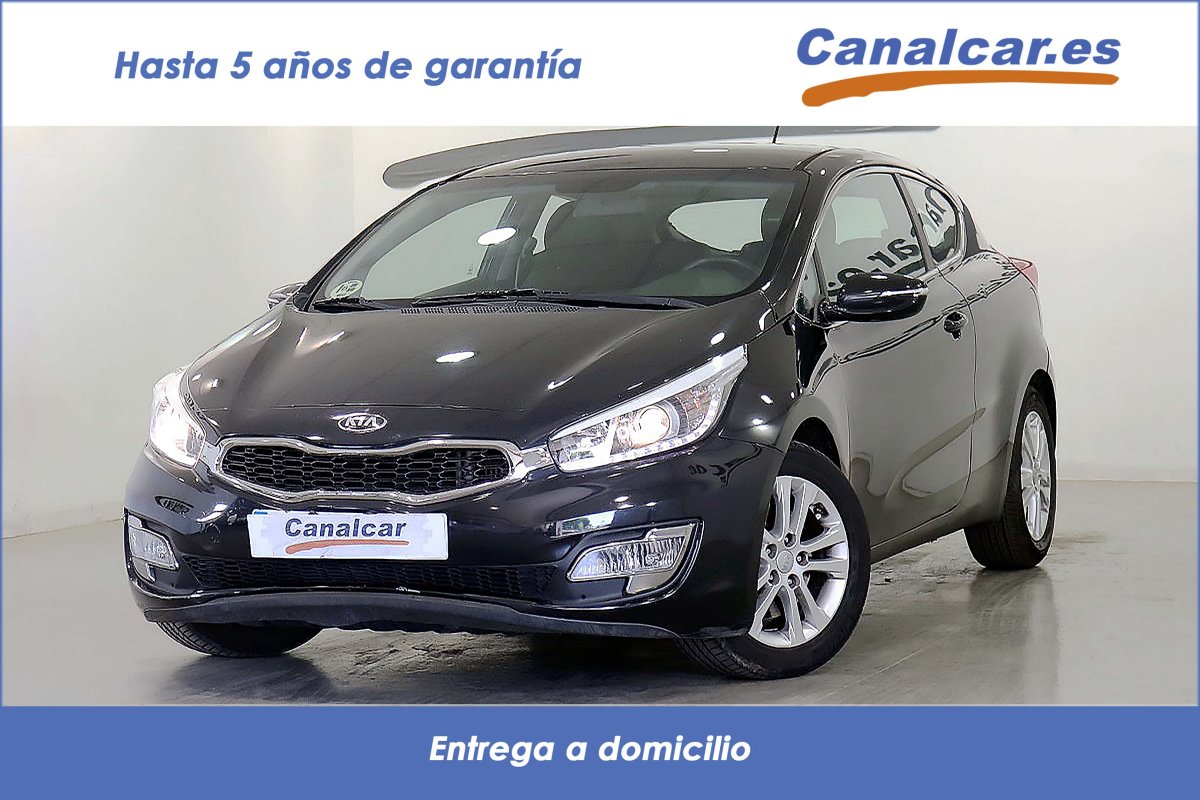 Kia Pro_ceed 1.6 CRDI VGT Drive 81 kW (110 CV)