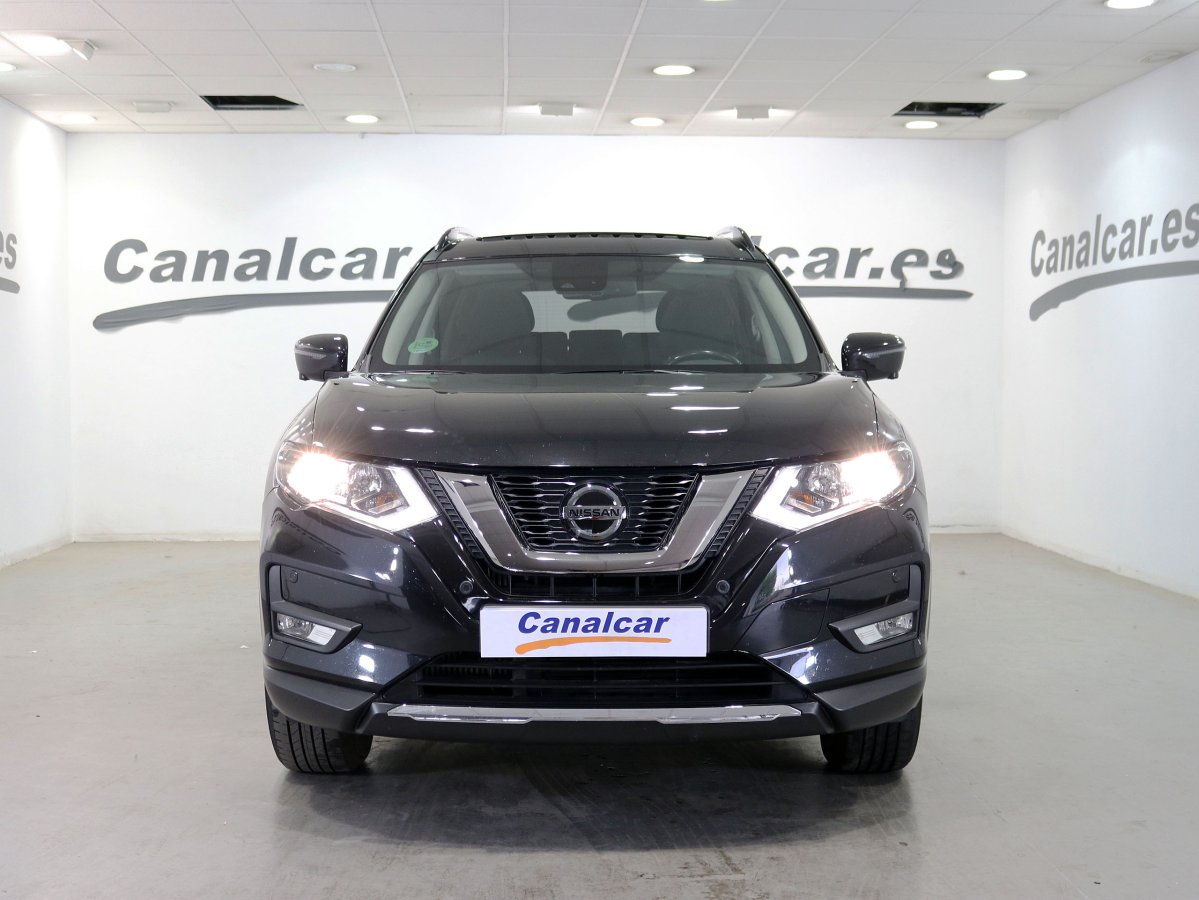 Foto Nissan X-Trail 2