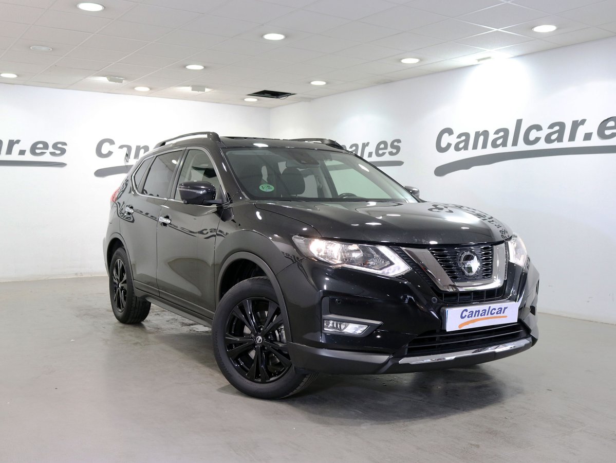 Foto Nissan X-Trail 3
