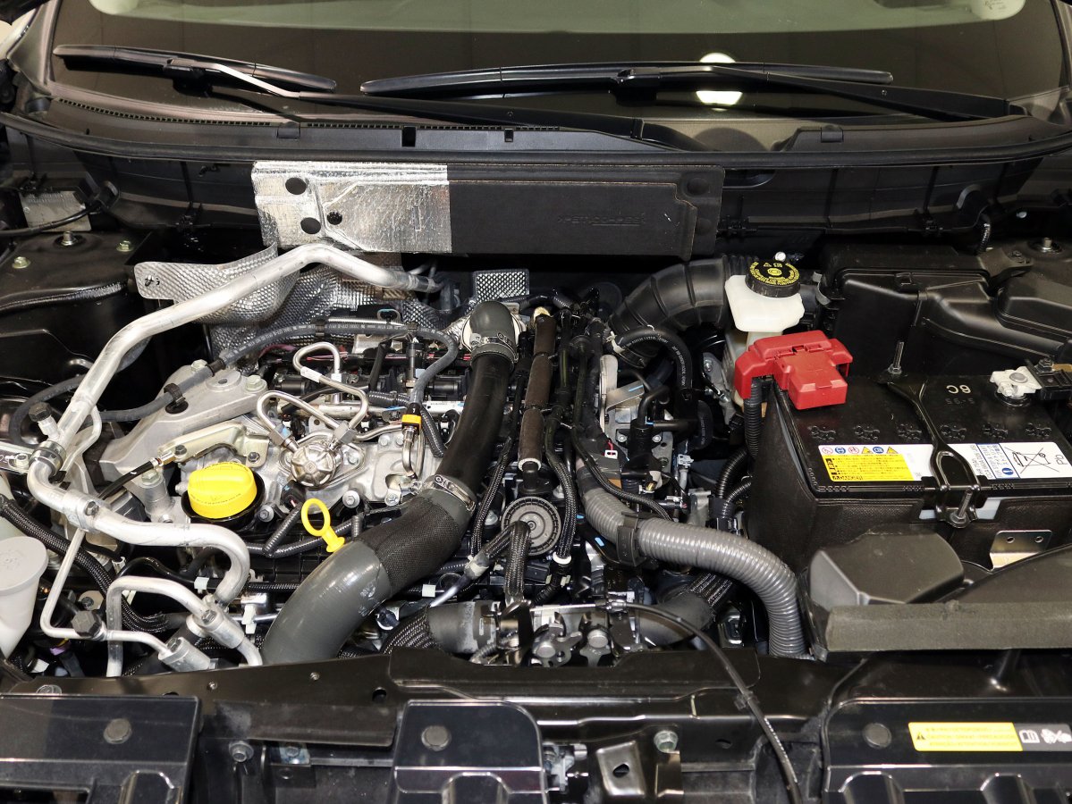 Foto Nissan X-Trail 4