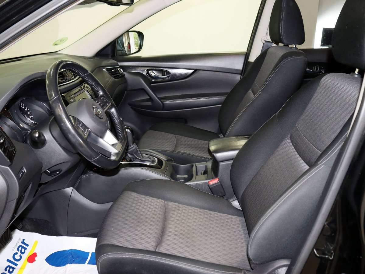 Foto Nissan X-Trail 8