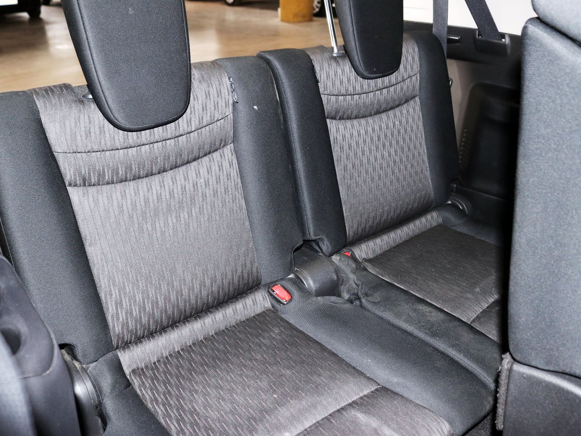 Foto Nissan X-Trail 10