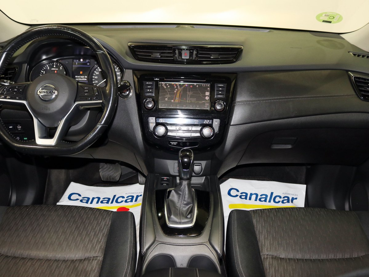 Foto Nissan X-Trail 14