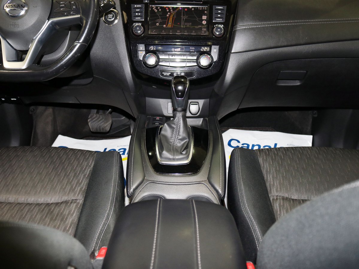Foto Nissan X-Trail 15