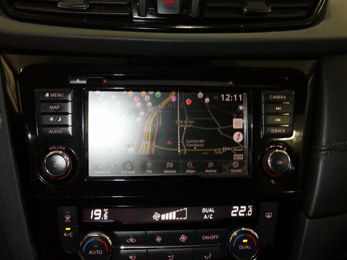 Foto Nissan X-Trail 16