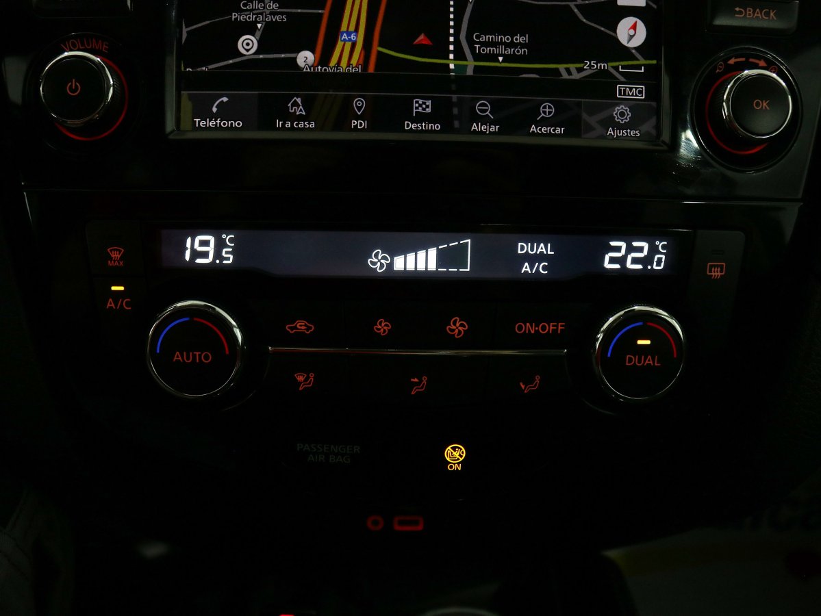 Foto Nissan X-Trail 17
