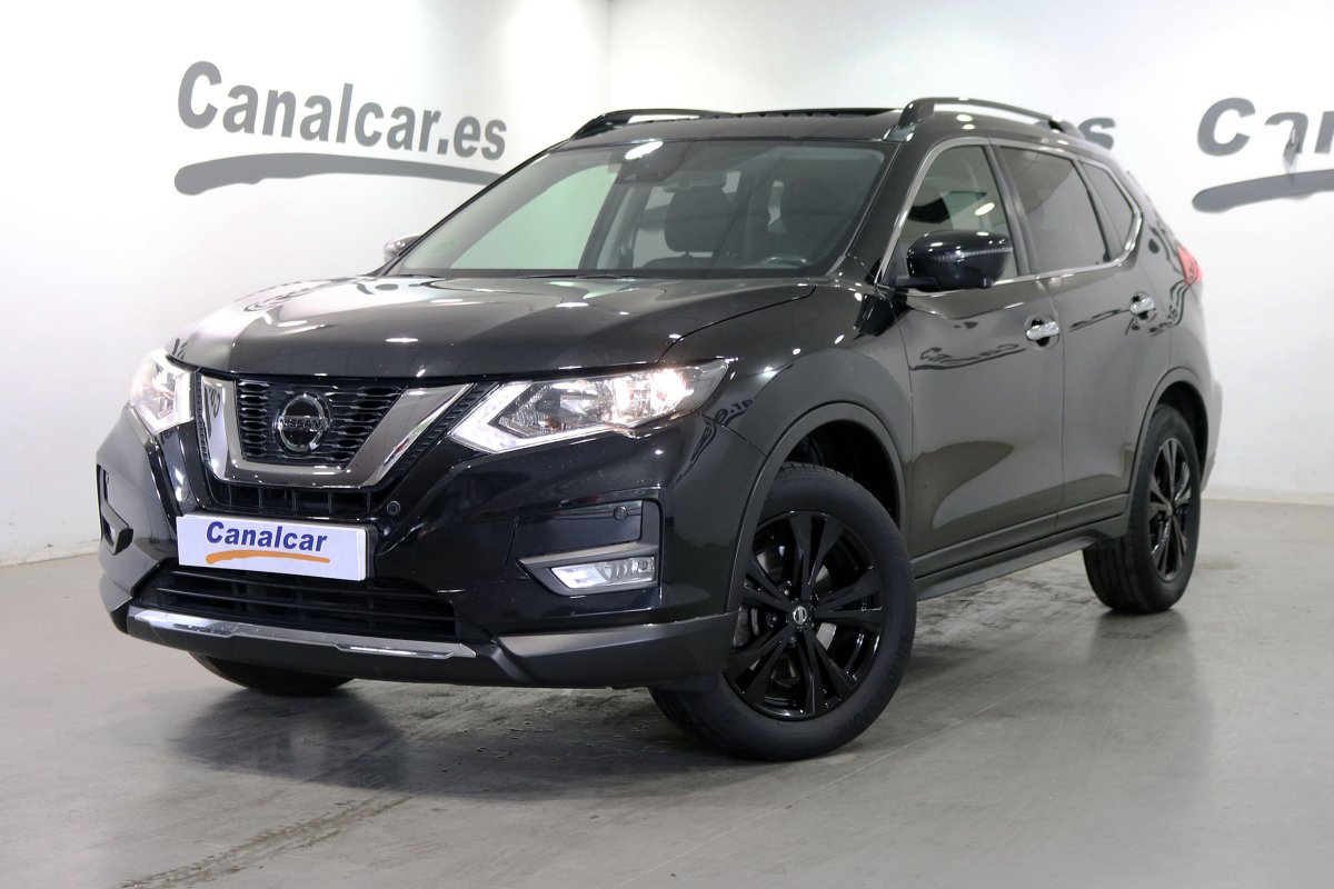 Foto Nissan X-Trail 21