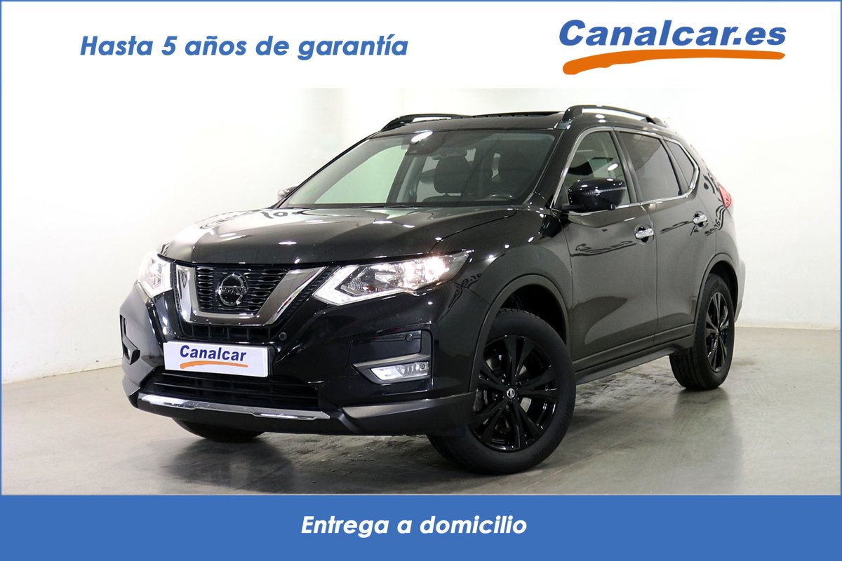 Nissan X-Trail DIG-T 160 N-CONNECTA 4x2 DCT 117 kW (160 CV)