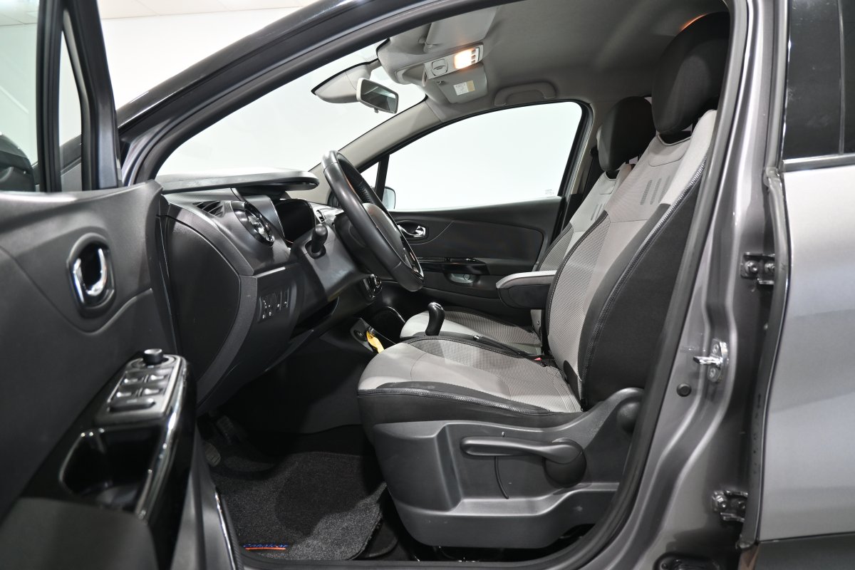 Foto Renault Captur 9