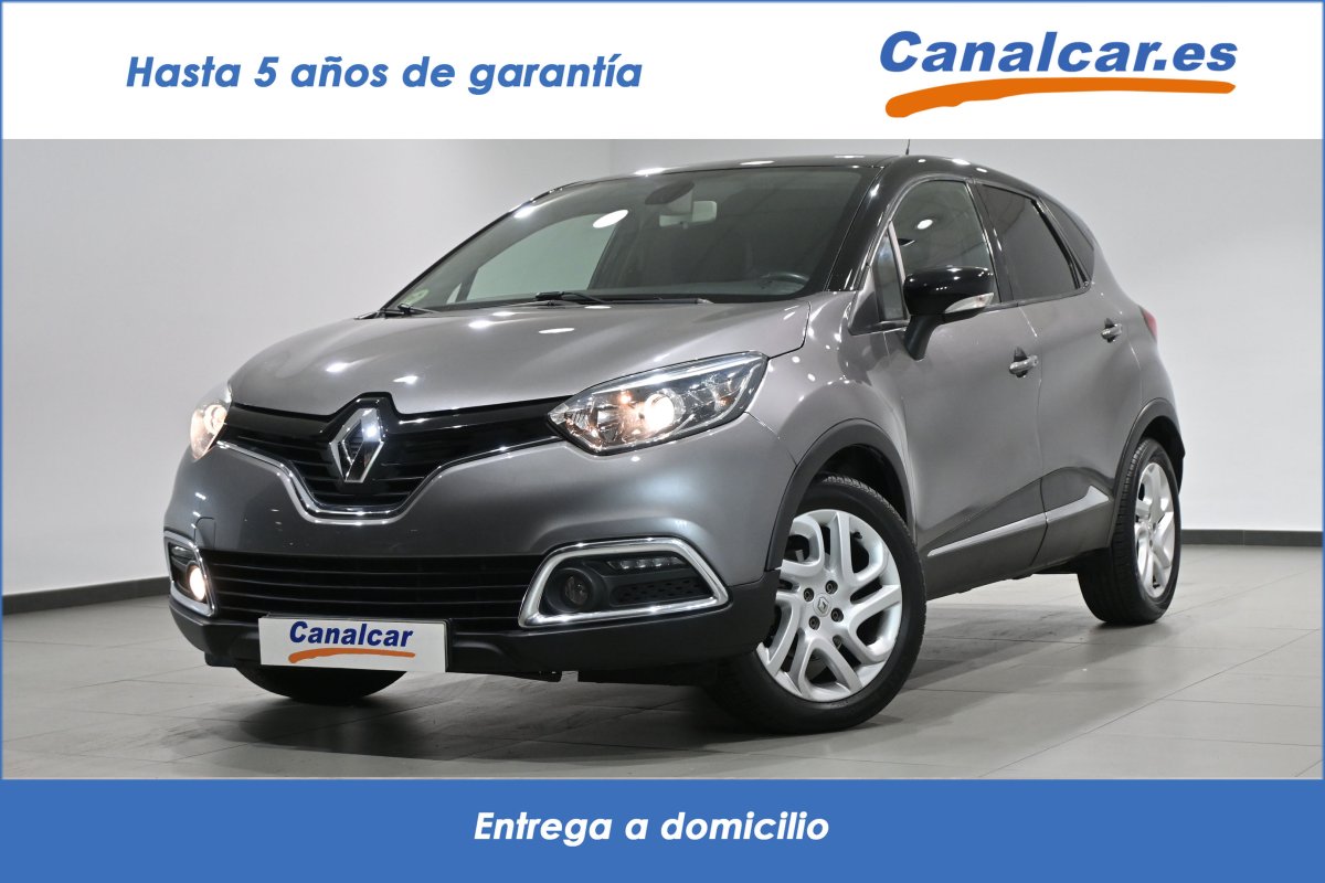 Renault Captur 1.5dCi Ecoleader Energy Zen 90 