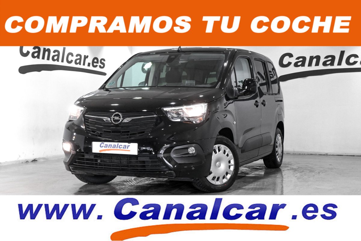 Foto Opel Combo 2