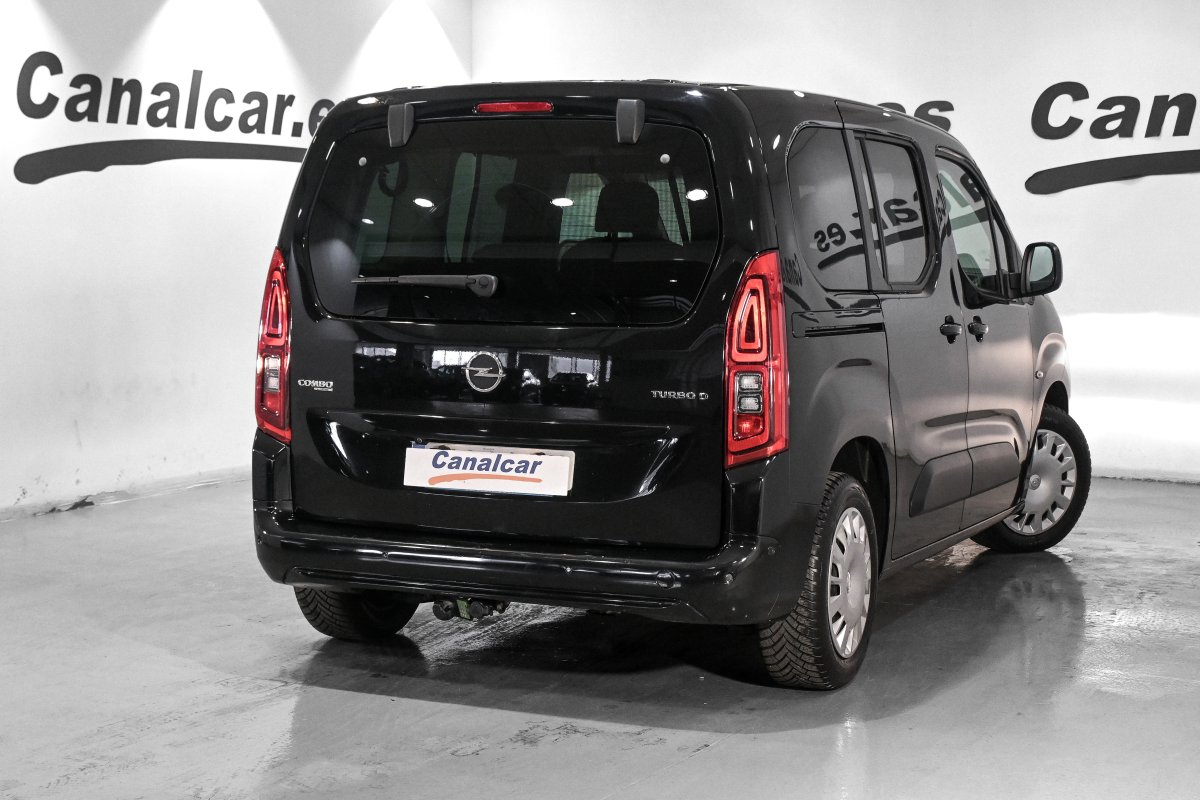 Foto Opel Combo 5