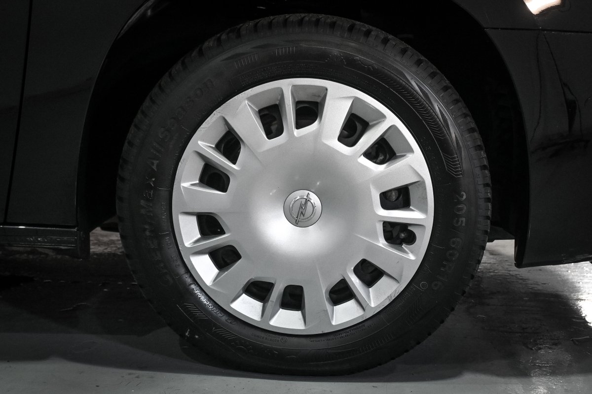 Foto Opel Combo 35