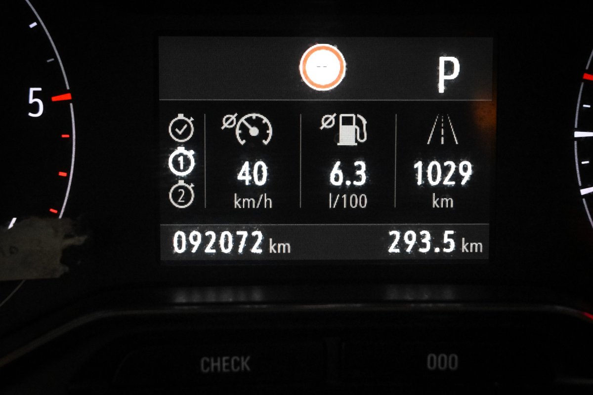 Foto Opel Combo 14