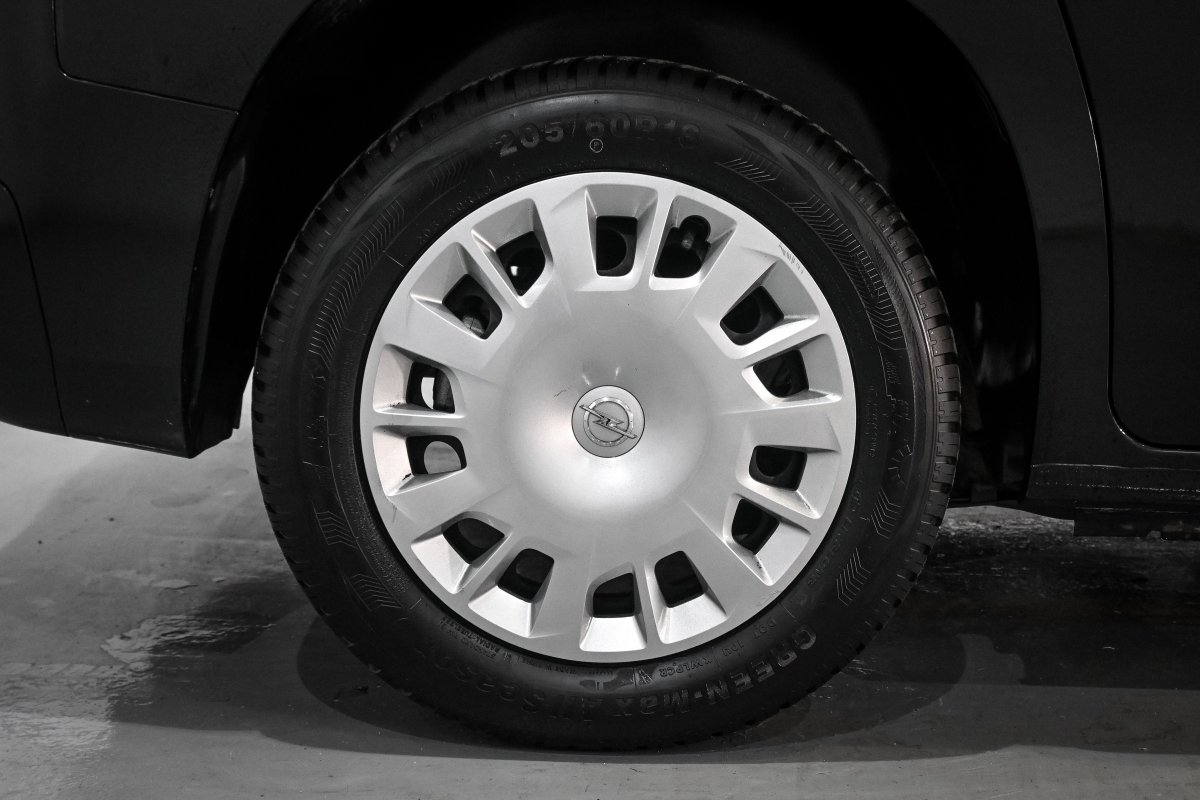 Foto Opel Combo 34
