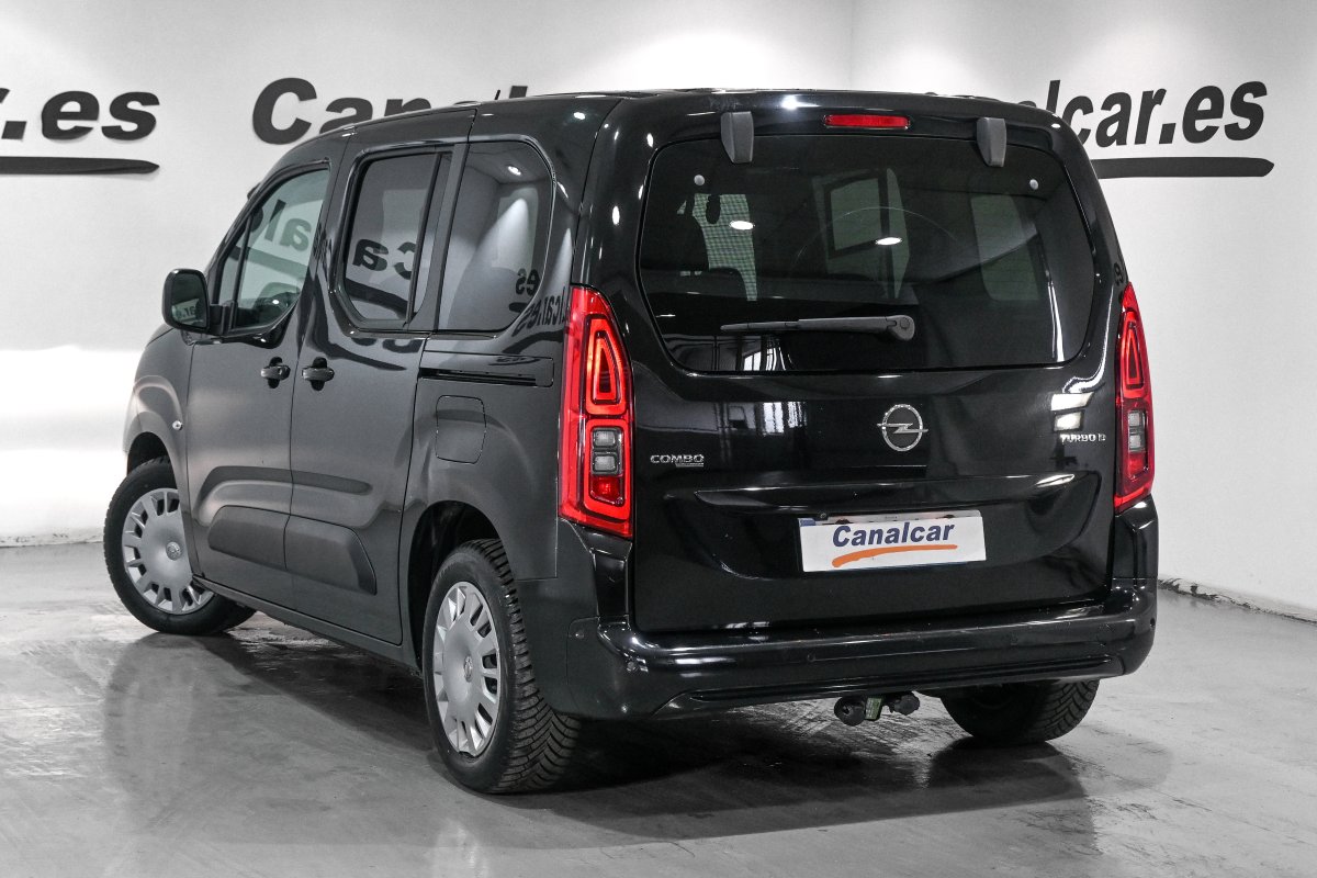 Foto Opel Combo 7
