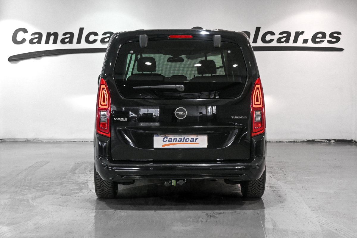 Foto Opel Combo 6