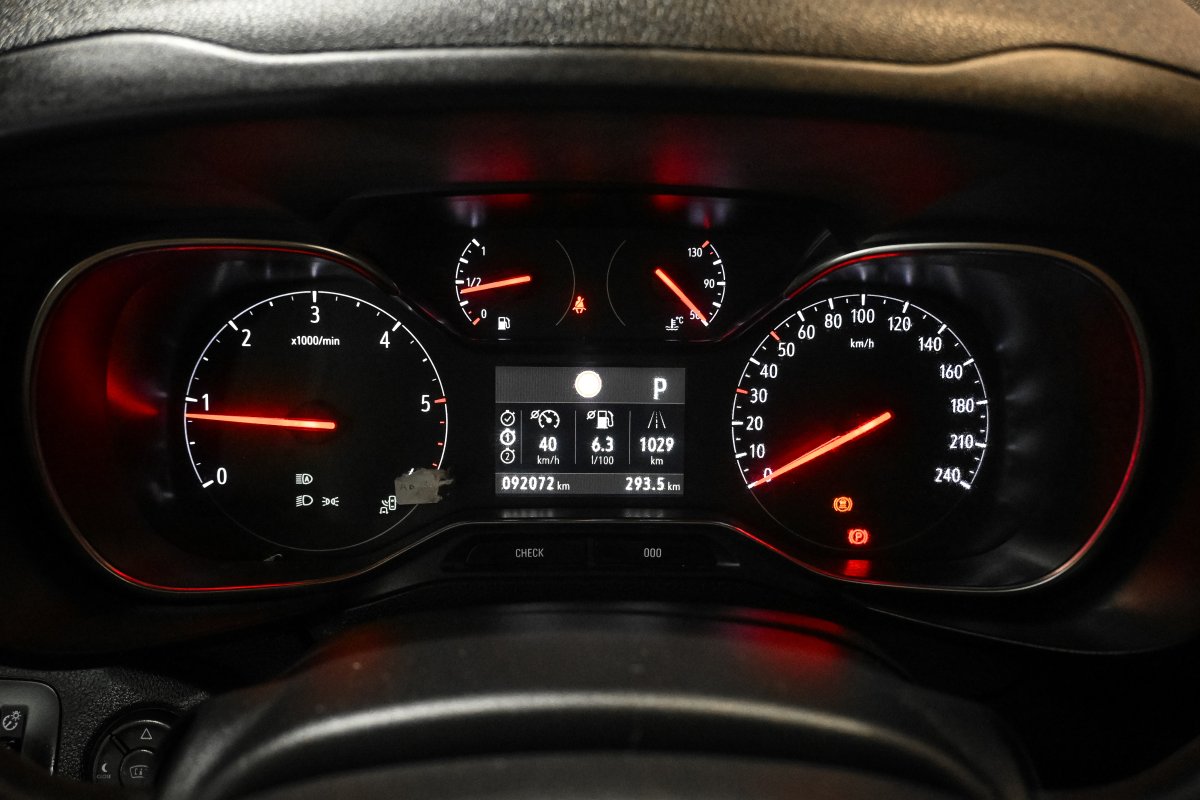 Foto Opel Combo 15