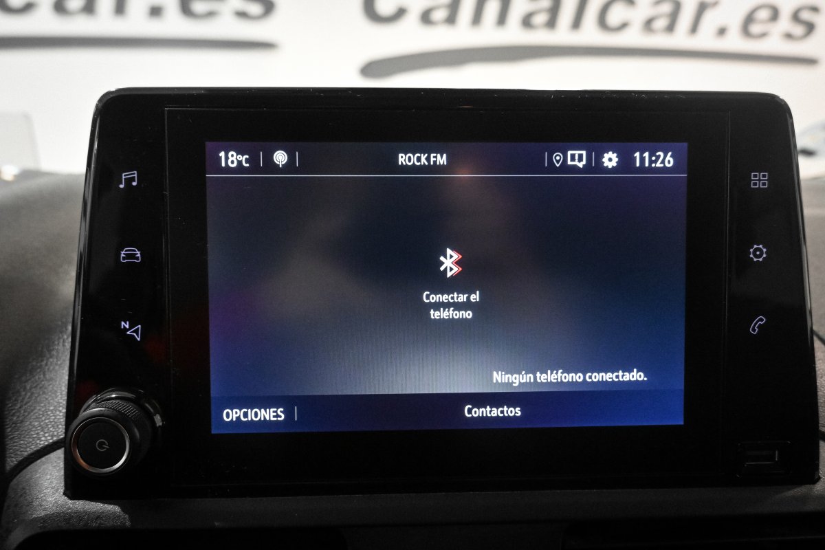Foto Opel Combo 21